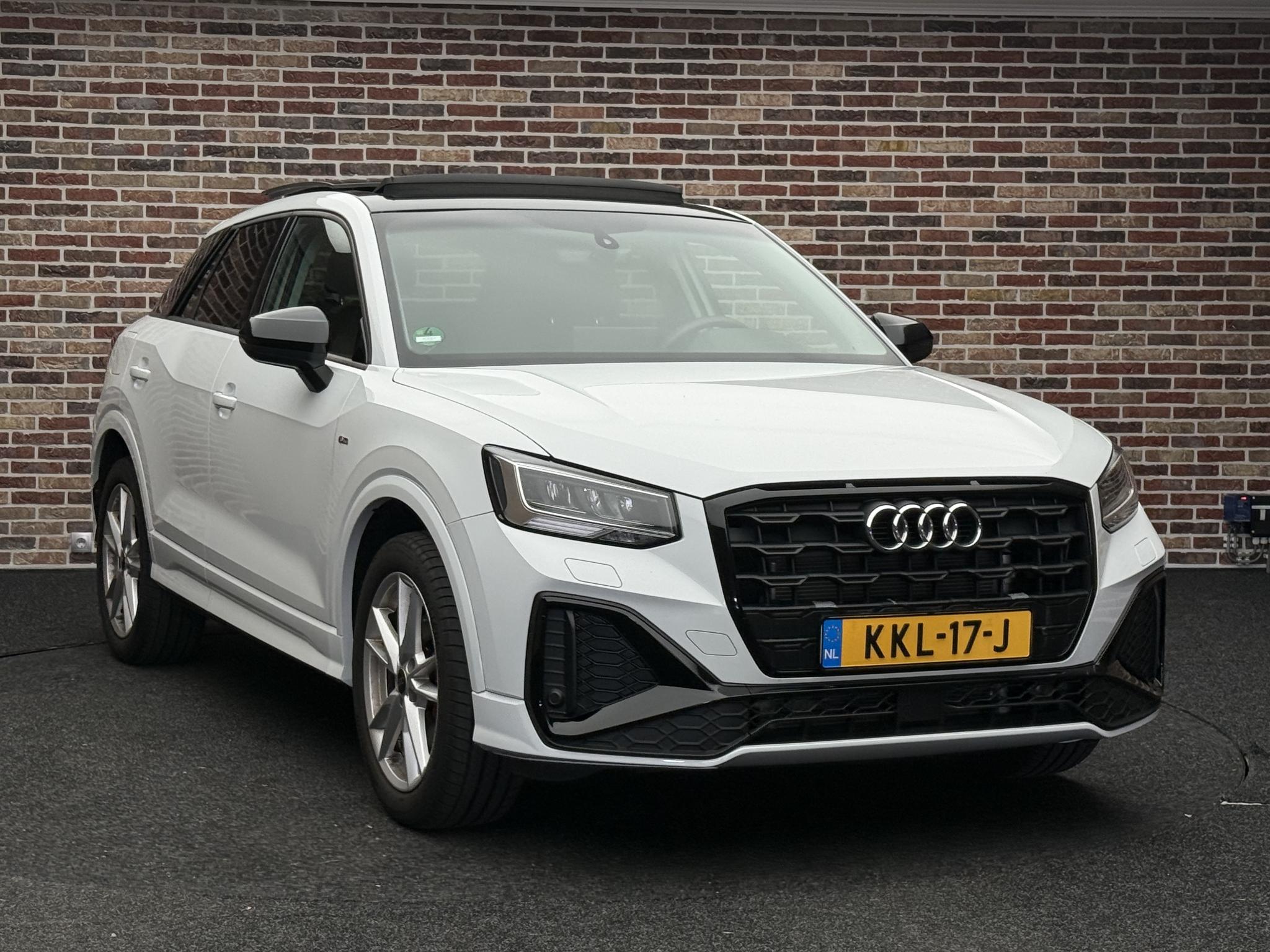 Foto van Audi Q2