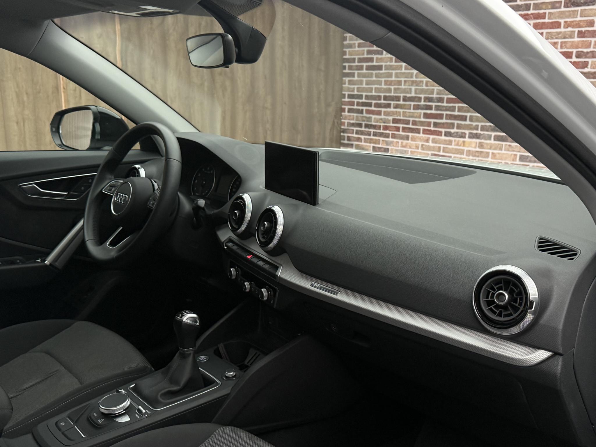 Foto van Audi Q2
