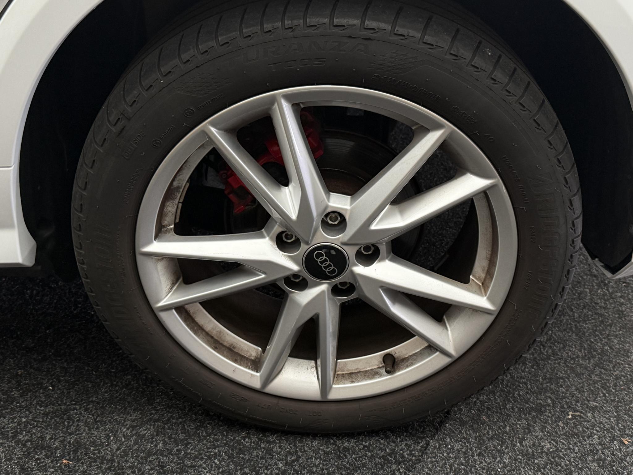 Foto van Audi Q2