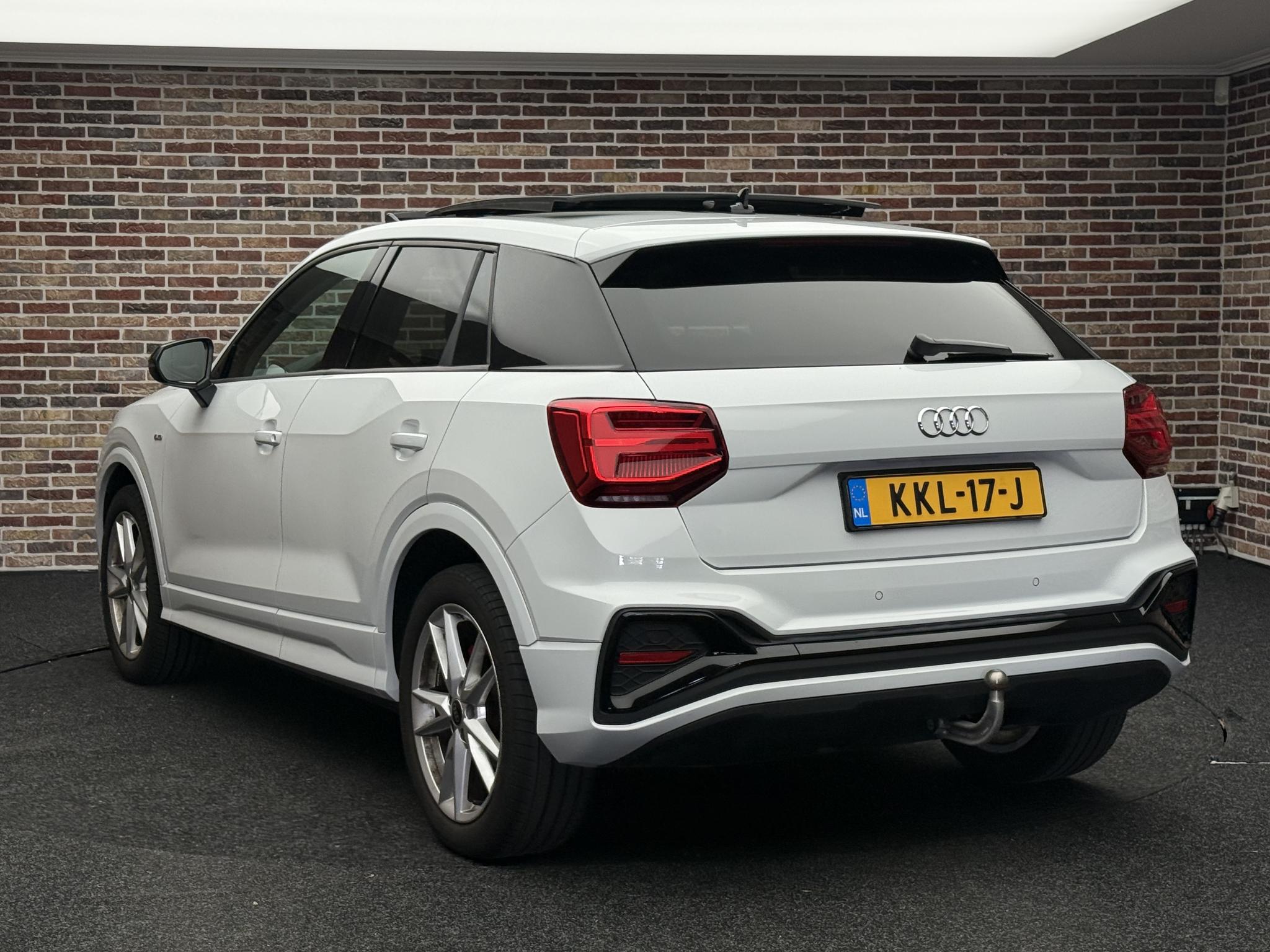 Foto van Audi Q2