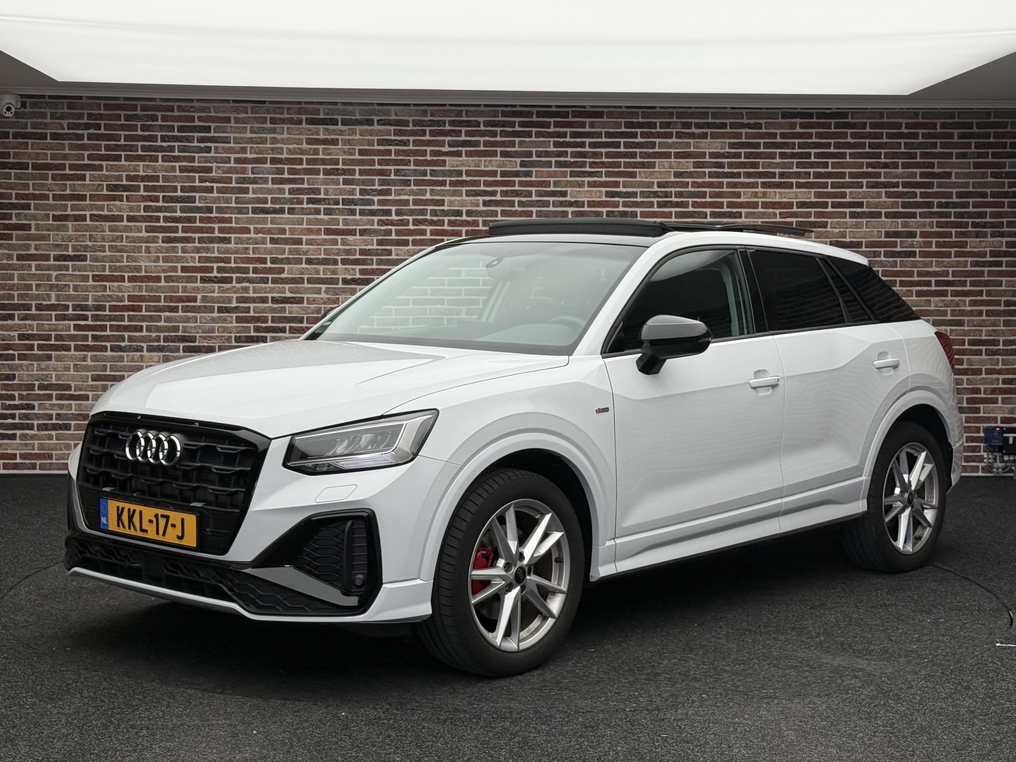 Foto van Audi Q2