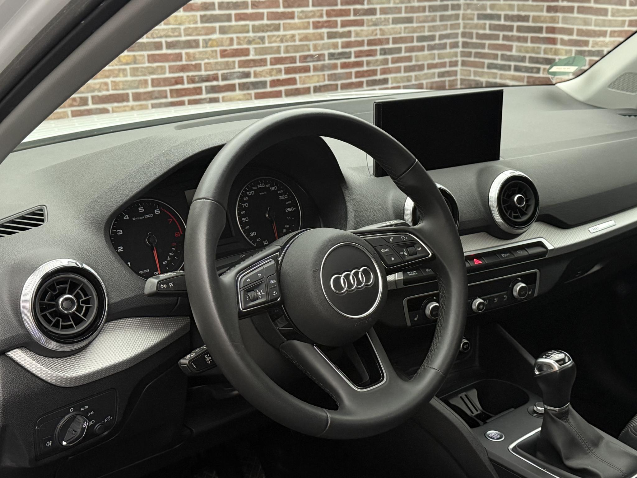 Foto van Audi Q2