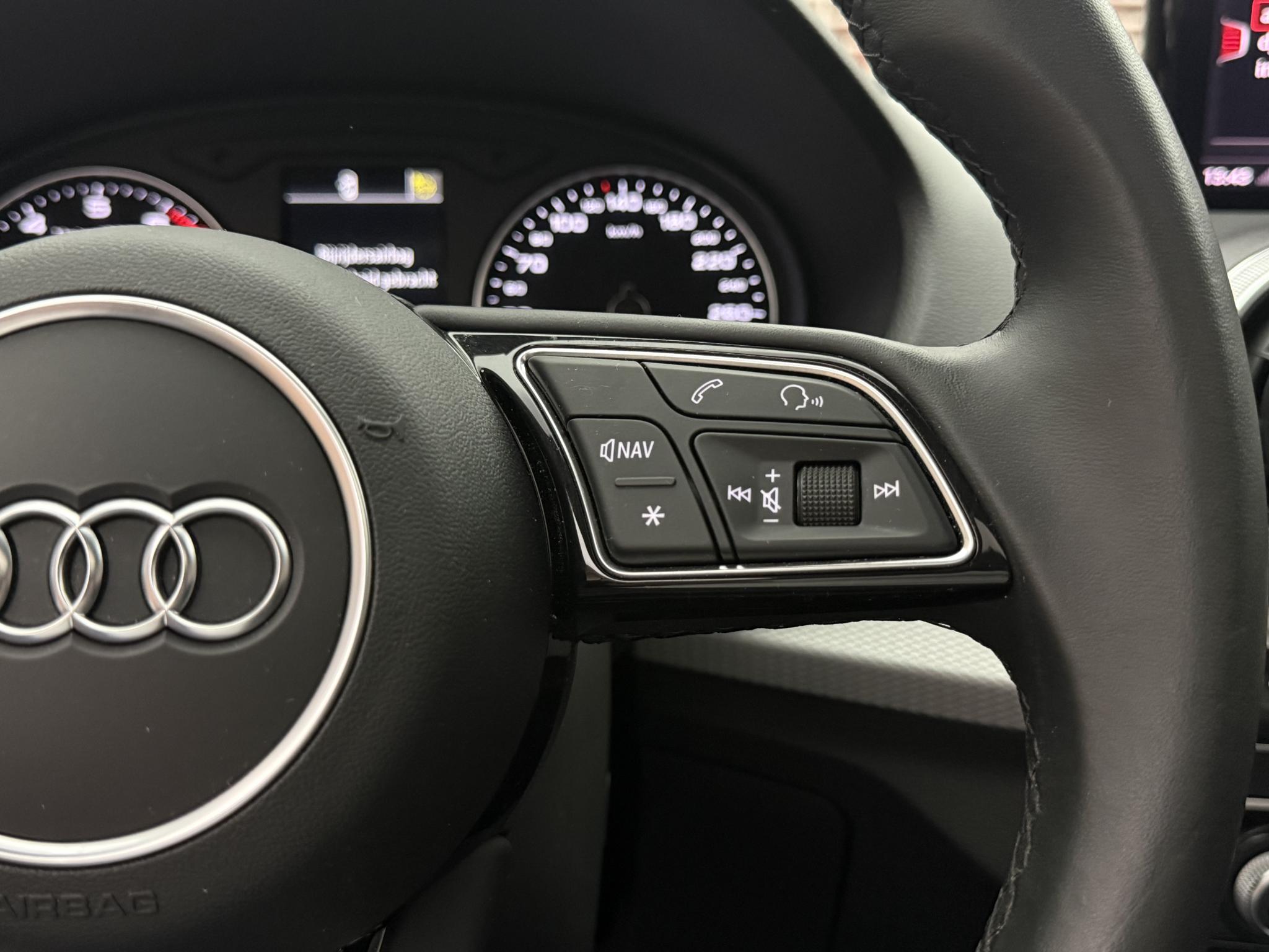 Foto van Audi Q2