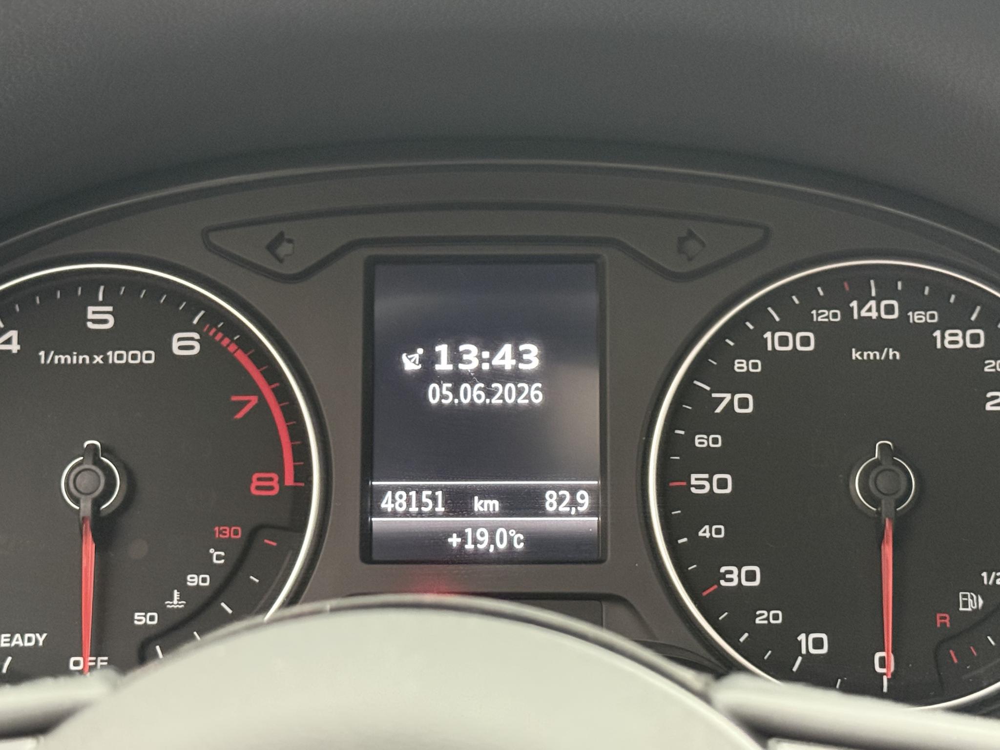 Foto van Audi Q2
