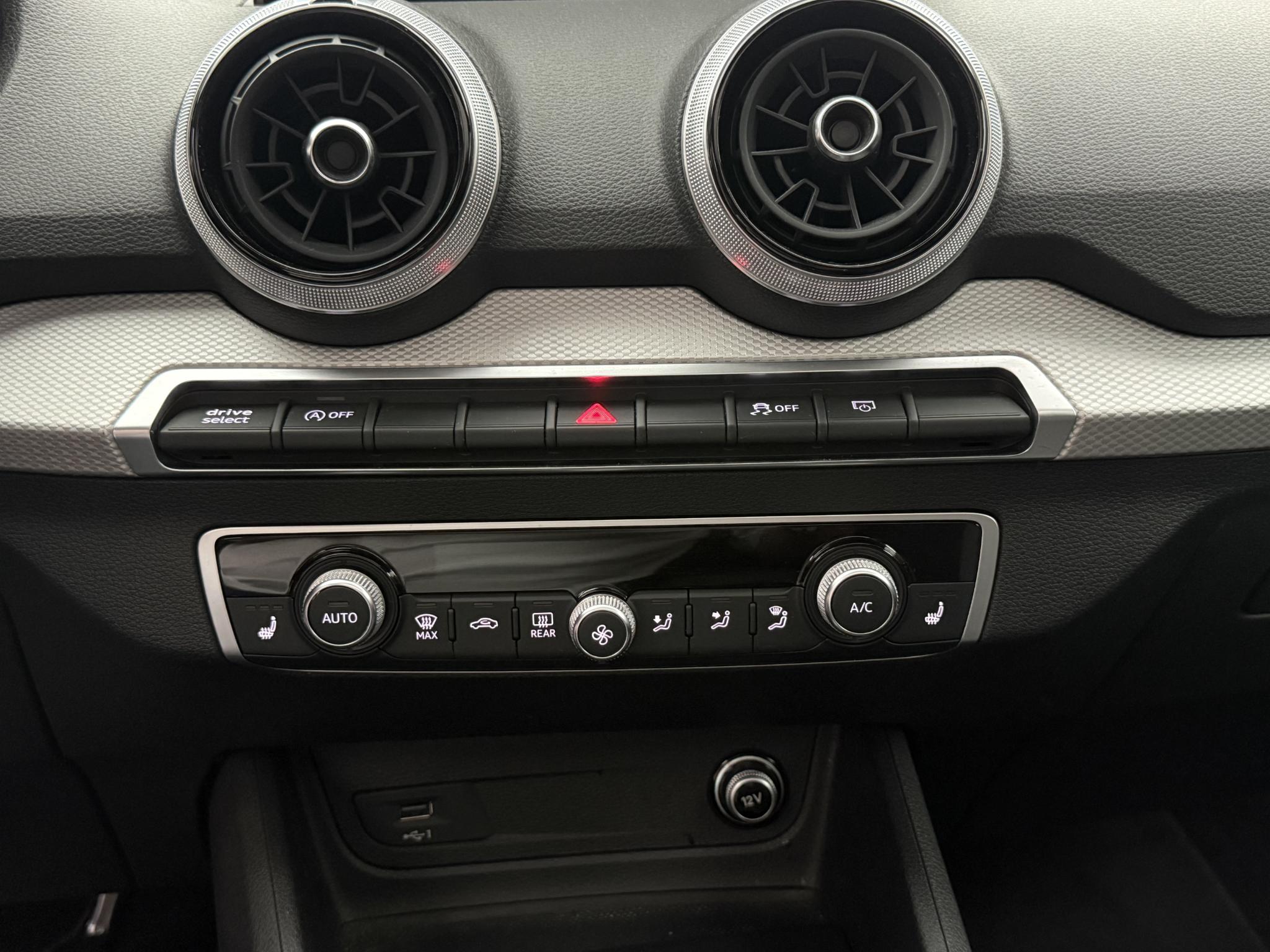 Foto van Audi Q2