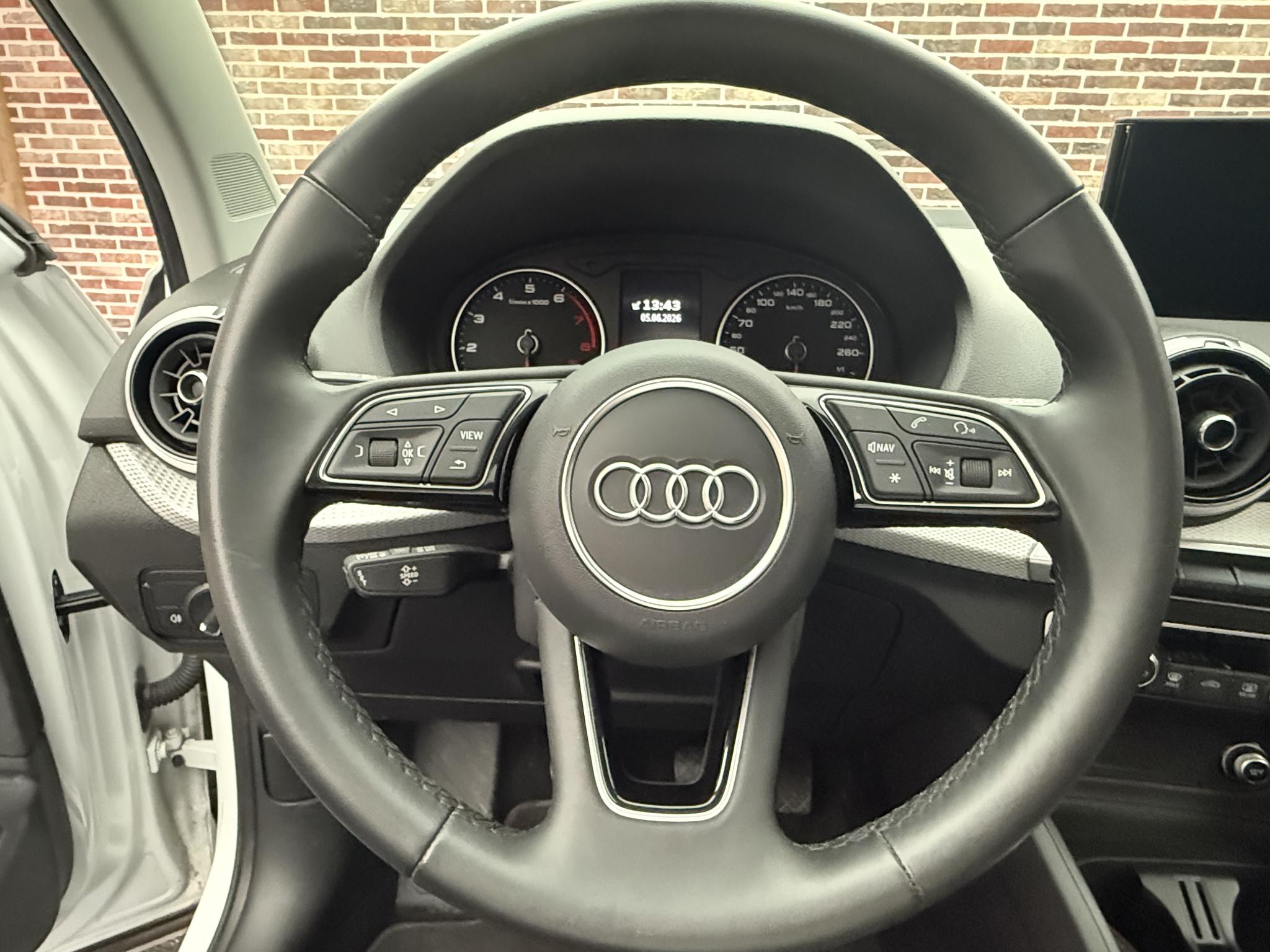 Foto van Audi Q2