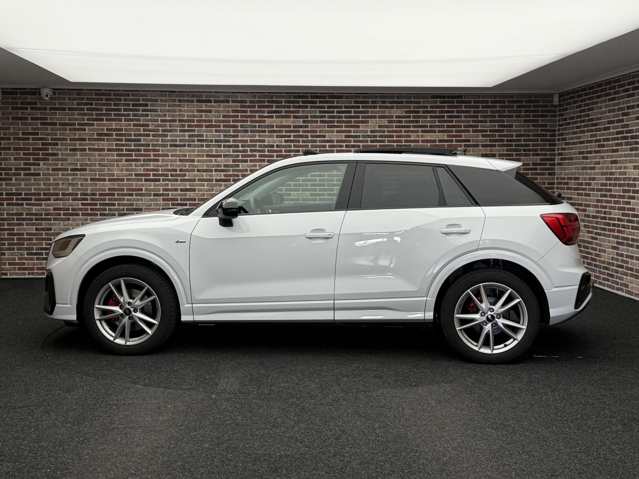 Foto van Audi Q2