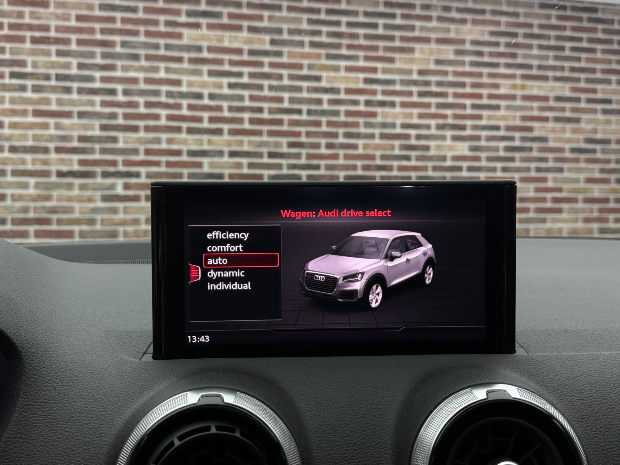 Foto van Audi Q2
