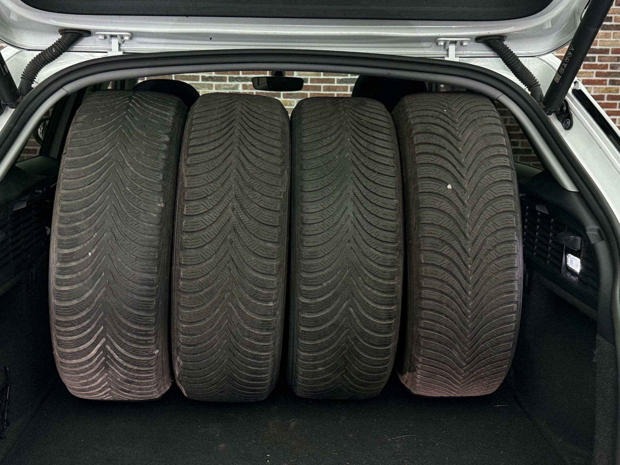 Foto van Audi Q2