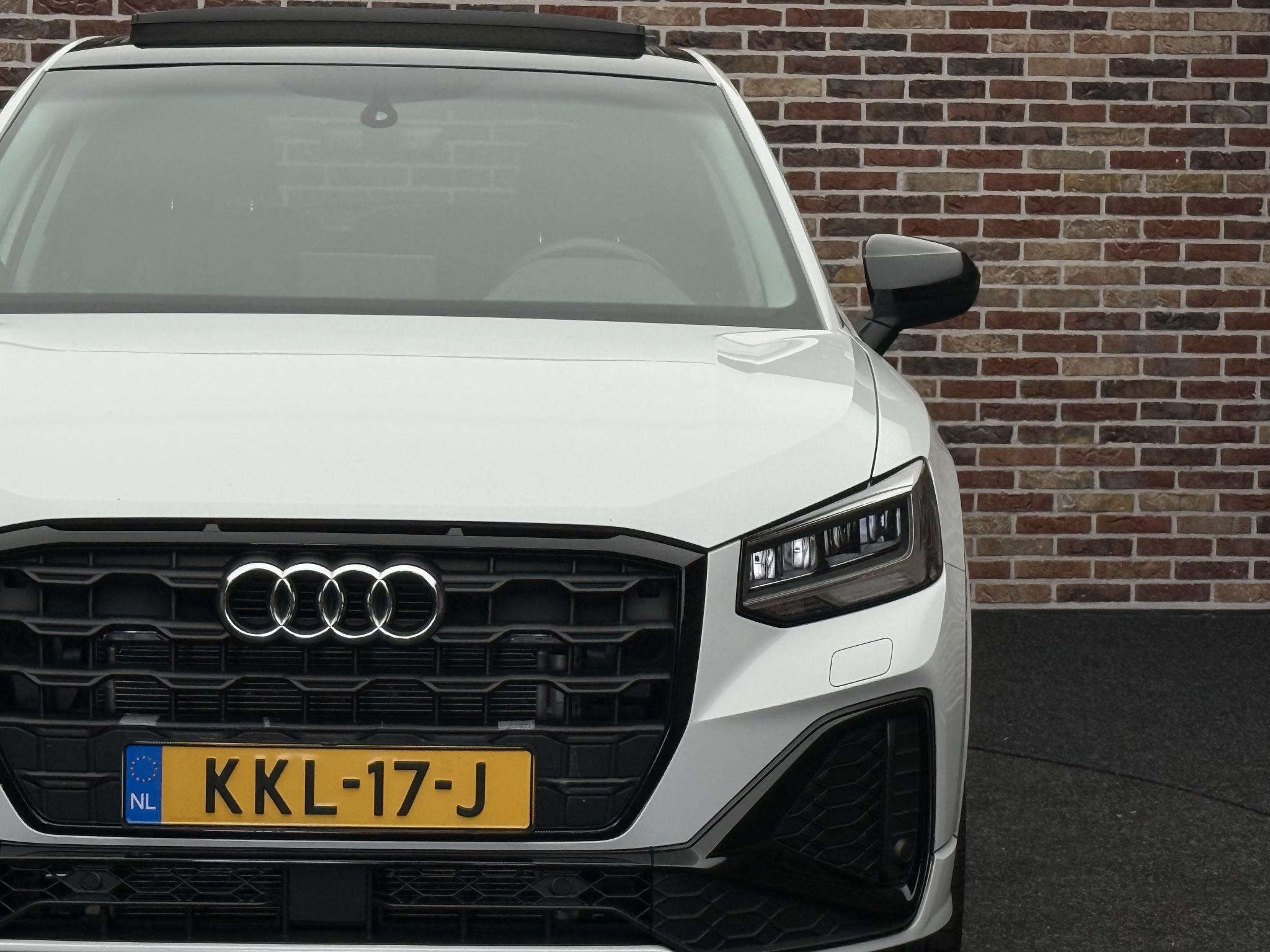 Foto van Audi Q2