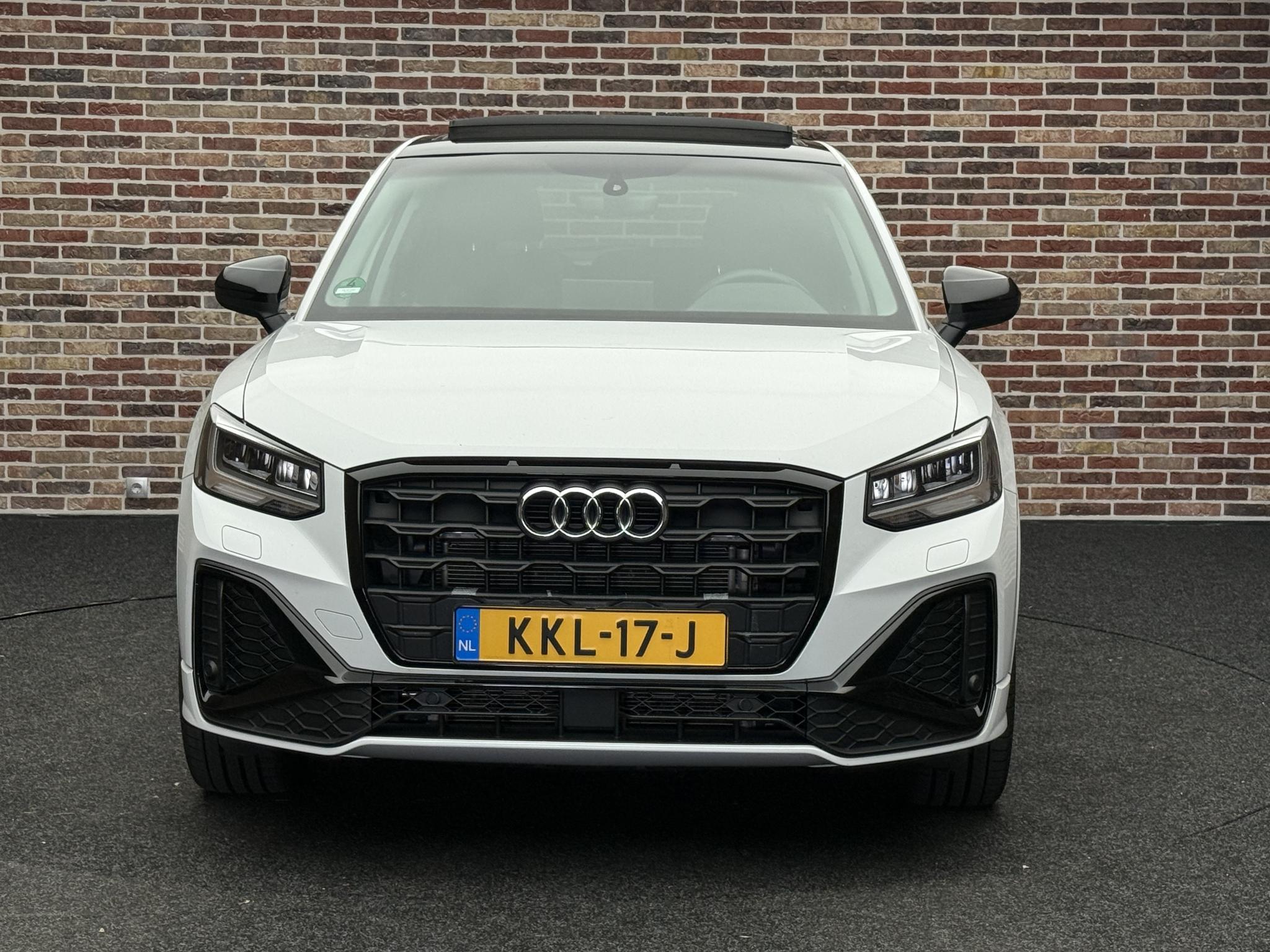 Foto van Audi Q2