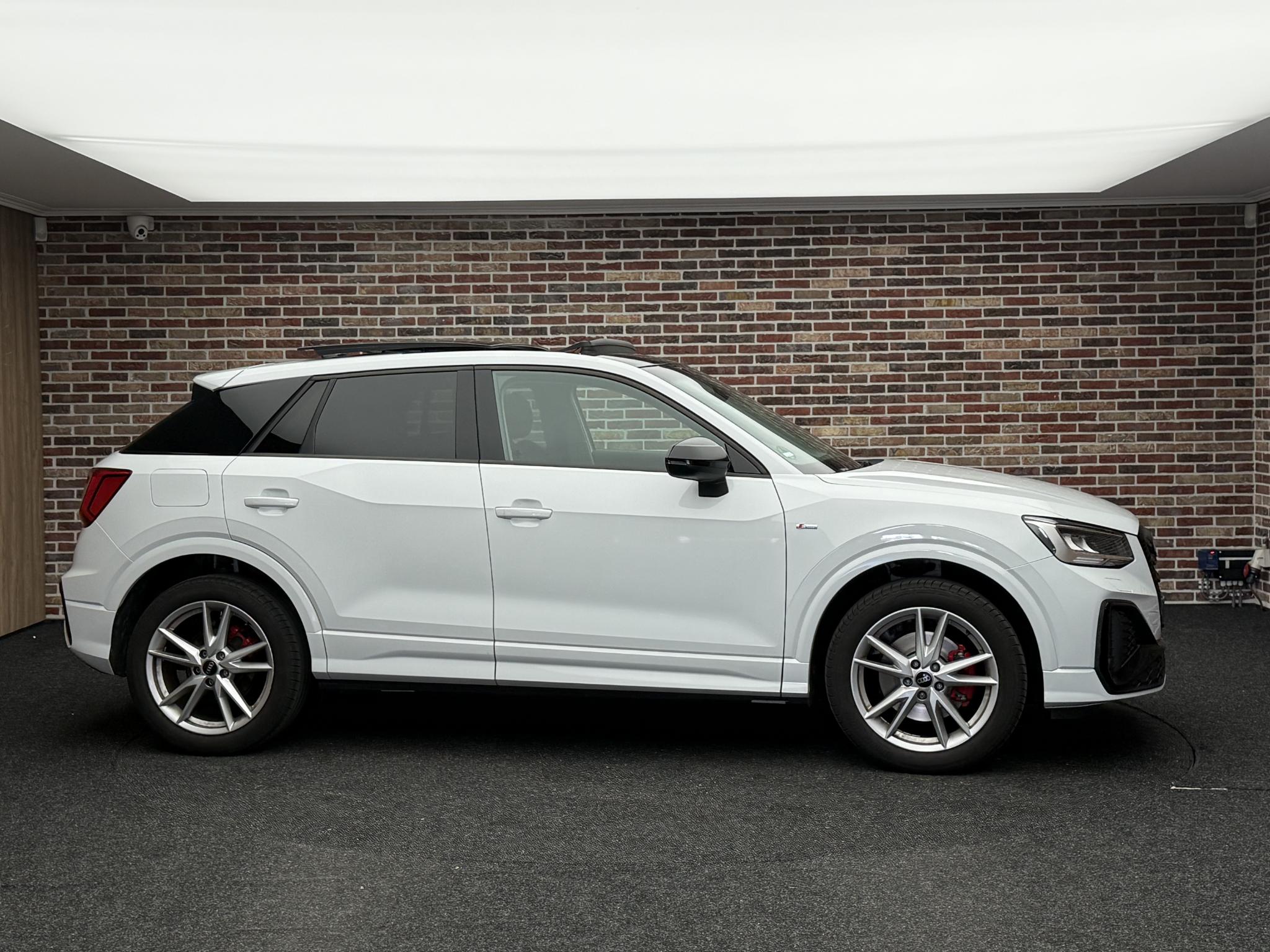 Foto van Audi Q2