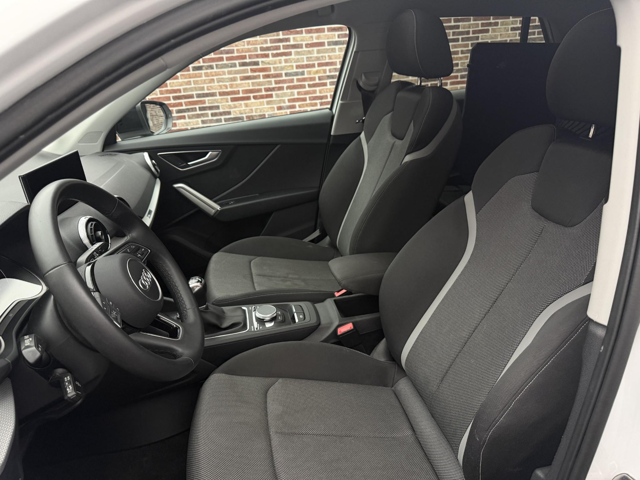 Foto van Audi Q2
