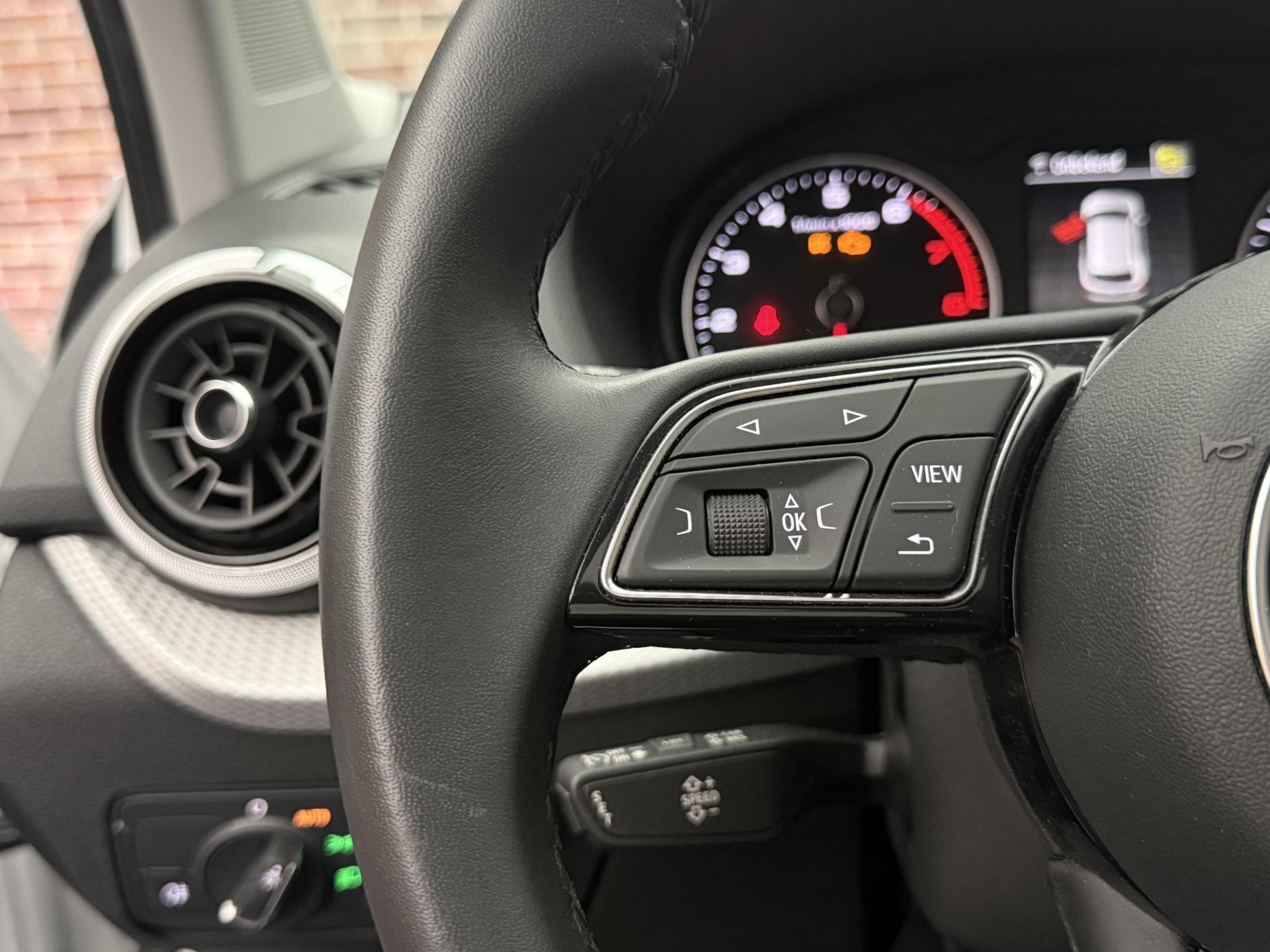 Foto van Audi Q2