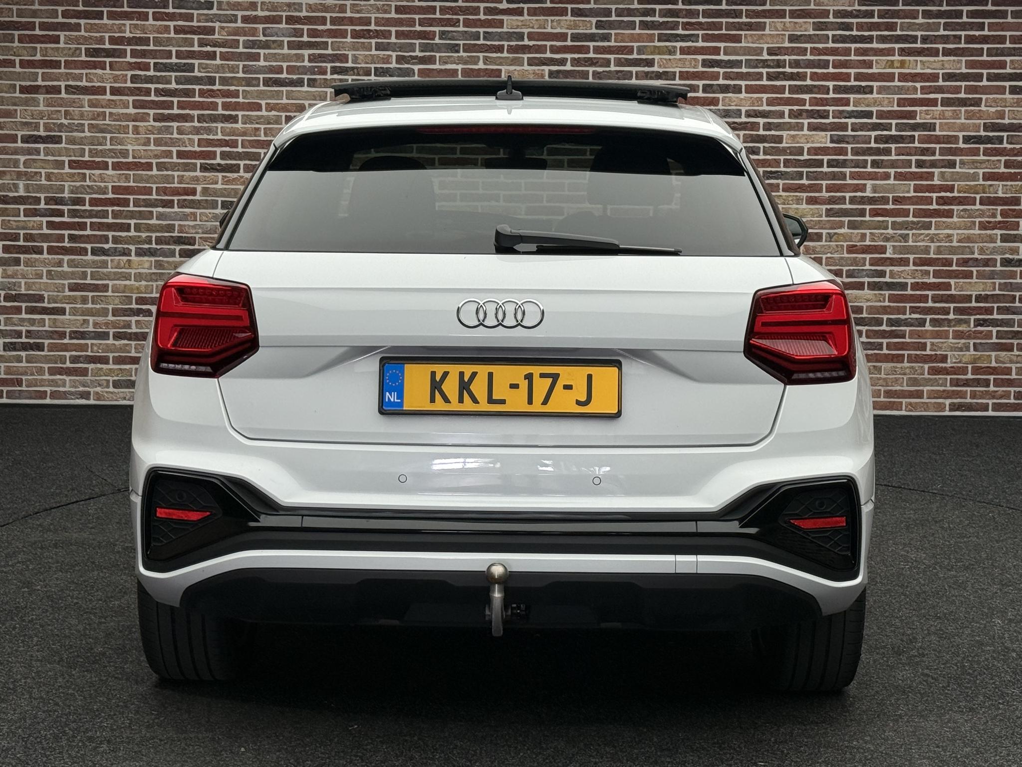Foto van Audi Q2