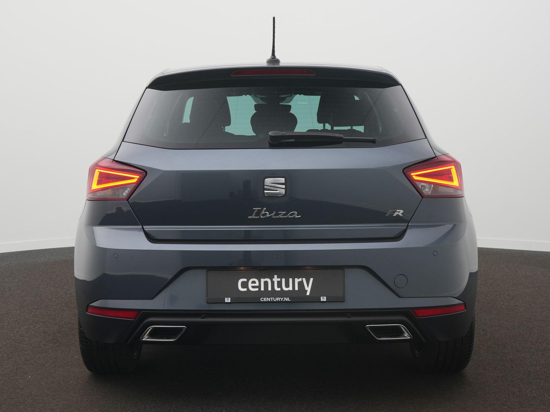 Foto van Seat Ibiza