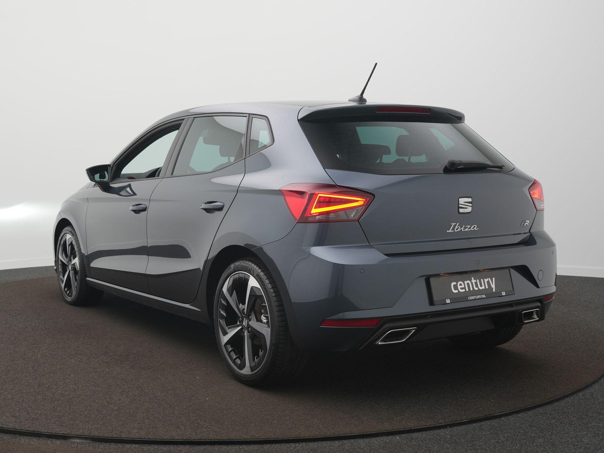 Foto van Seat Ibiza