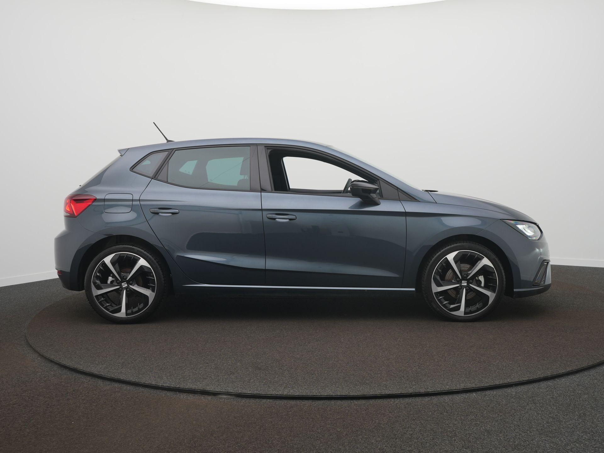 Foto van Seat Ibiza