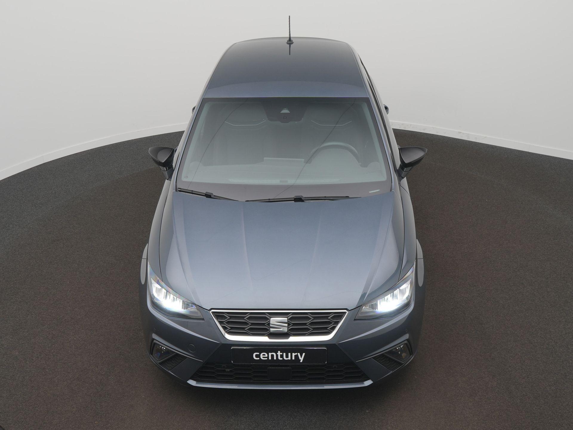 Foto van Seat Ibiza