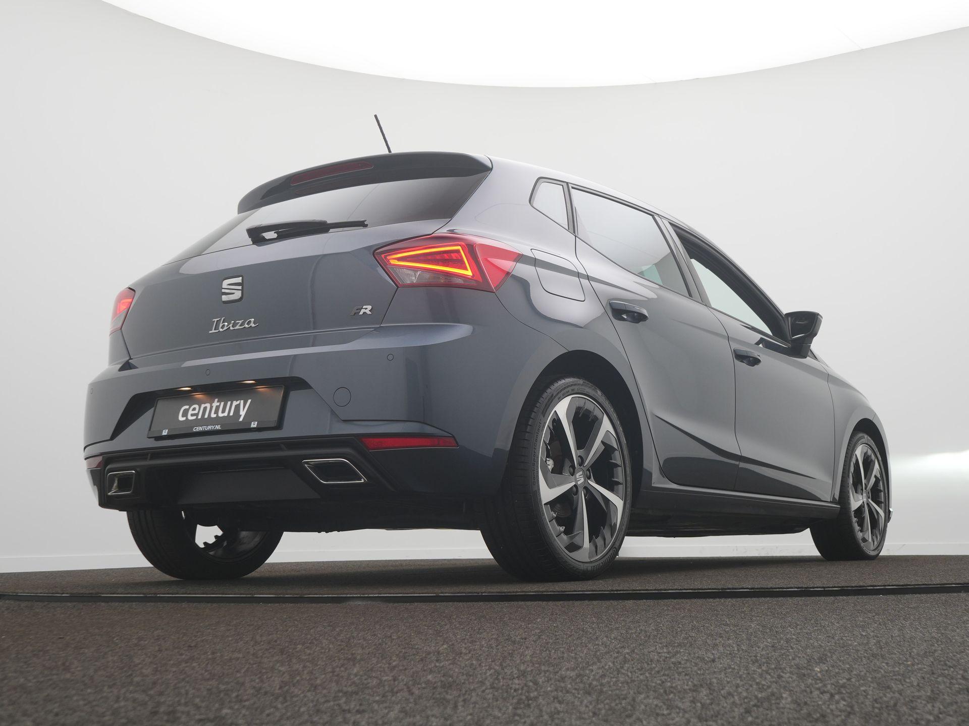 Foto van Seat Ibiza