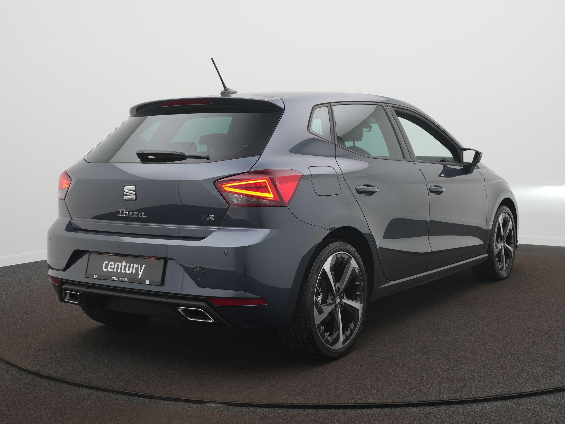 Foto van Seat Ibiza