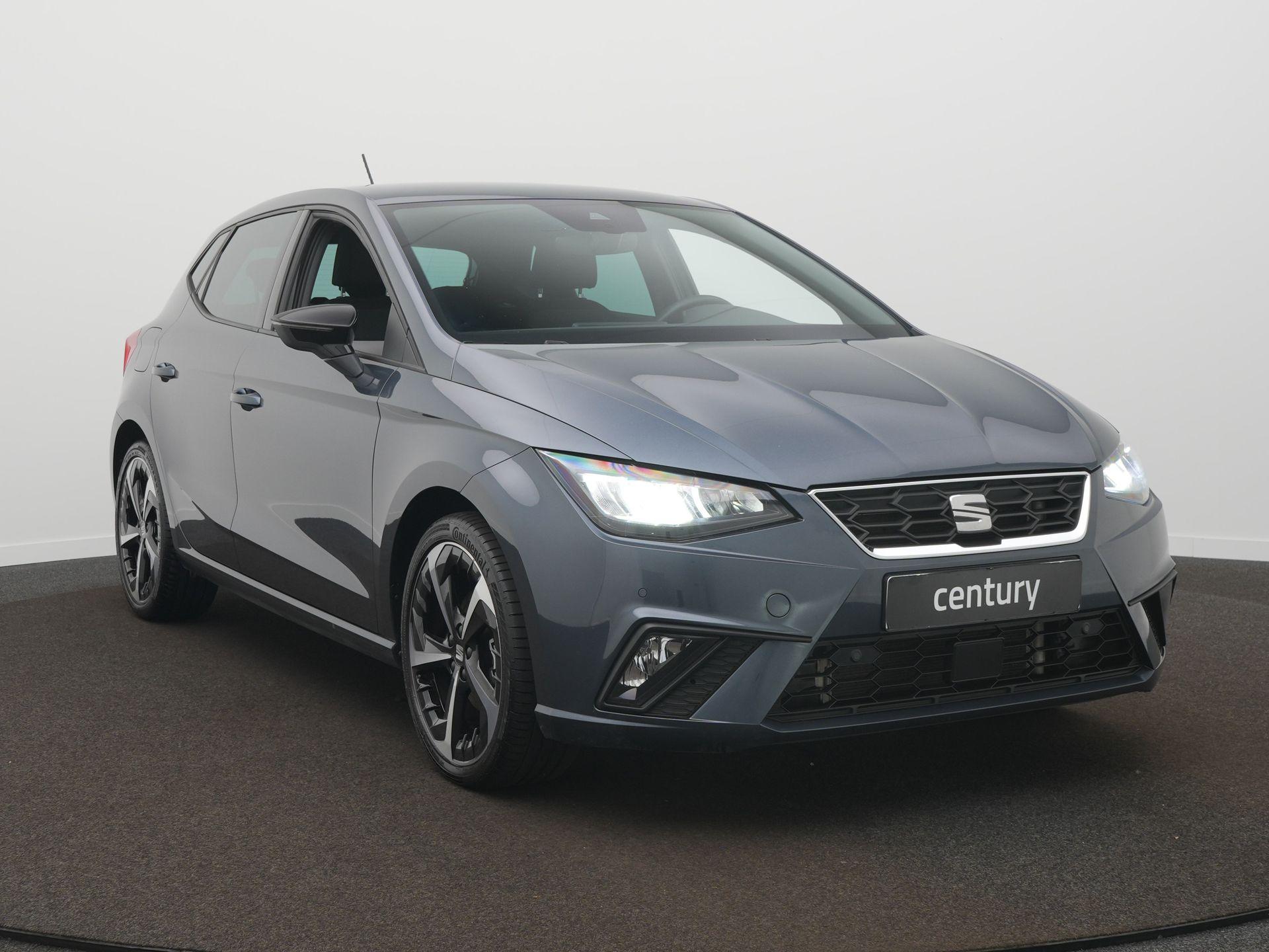 Foto van Seat Ibiza