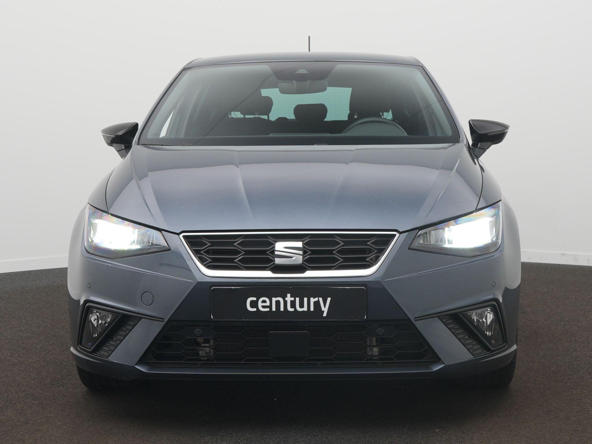 Foto van Seat Ibiza