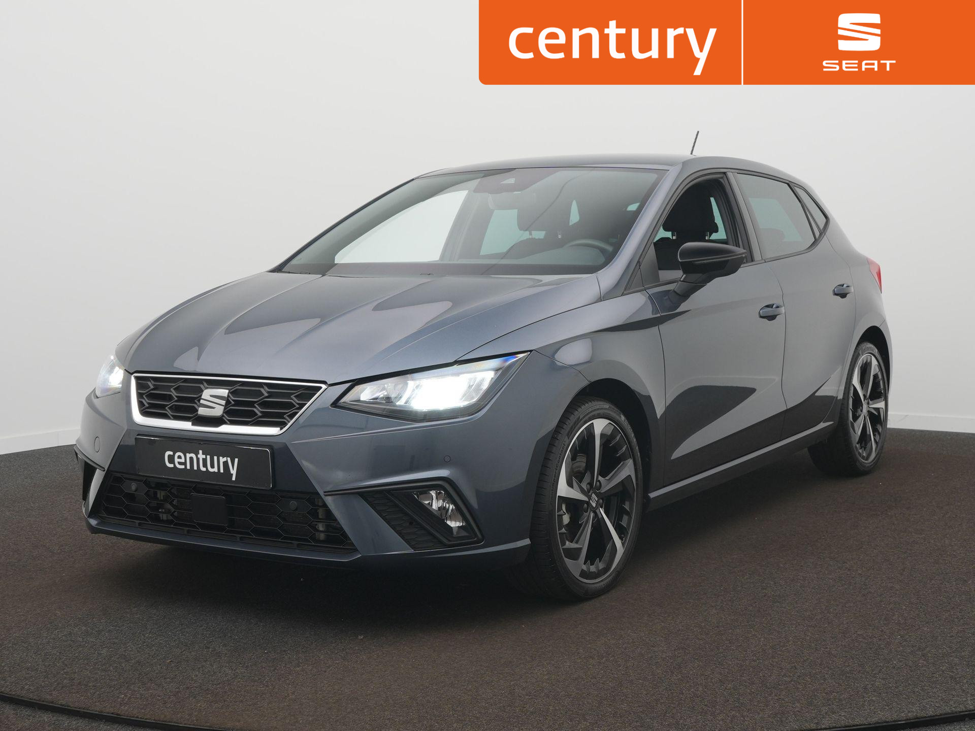 Seat Ibiza 1.0 EcoTSI FR 2025 - voorkant