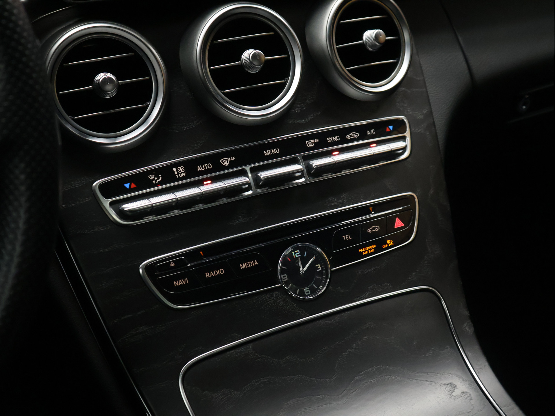 Foto van Mercedes-Benz C 250