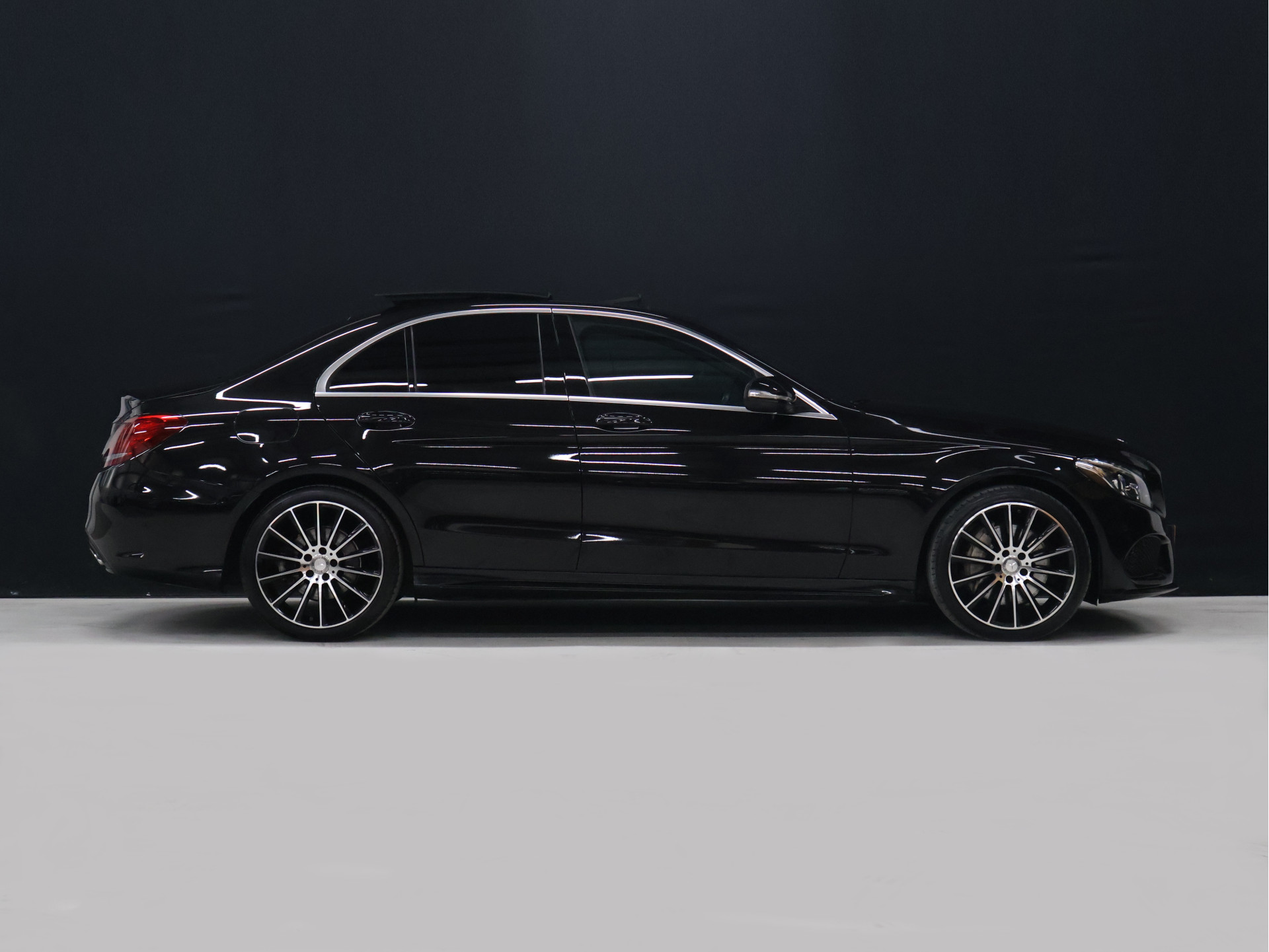 Foto van Mercedes-Benz C 250