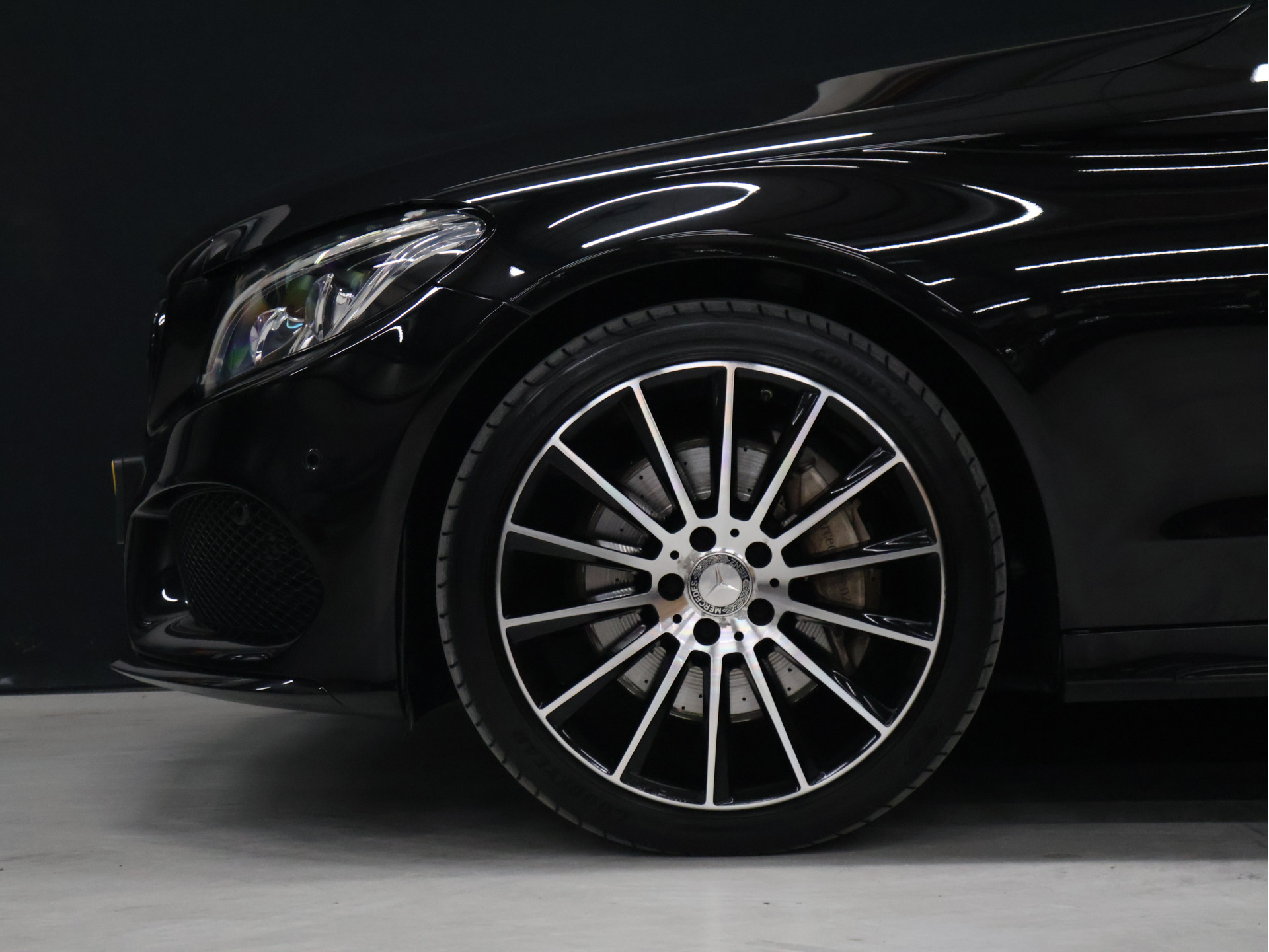 Foto van Mercedes-Benz C 250
