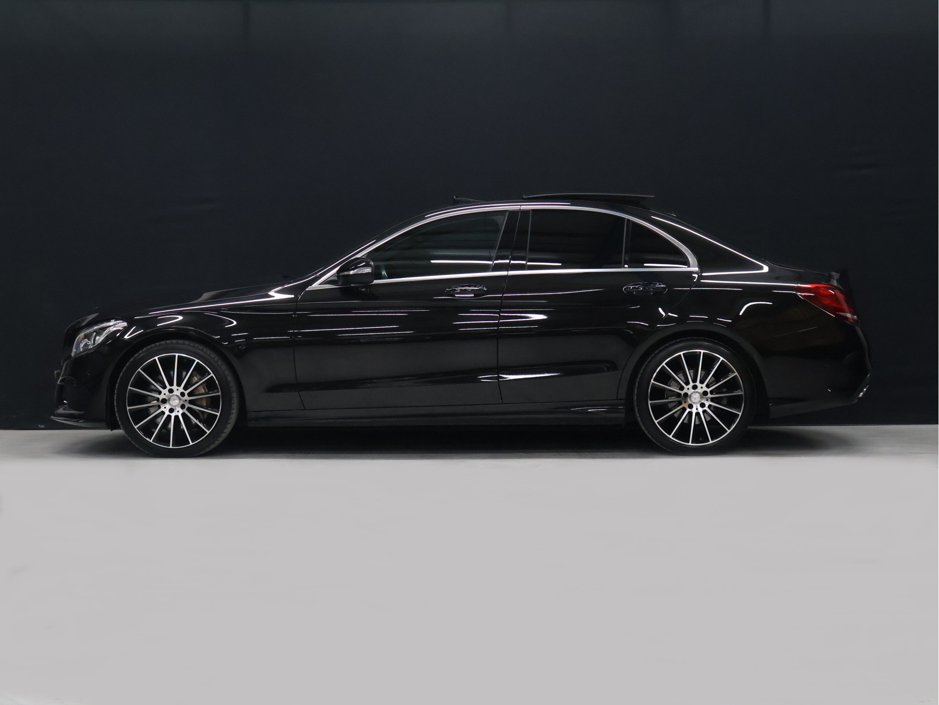 Foto van Mercedes-Benz C 250