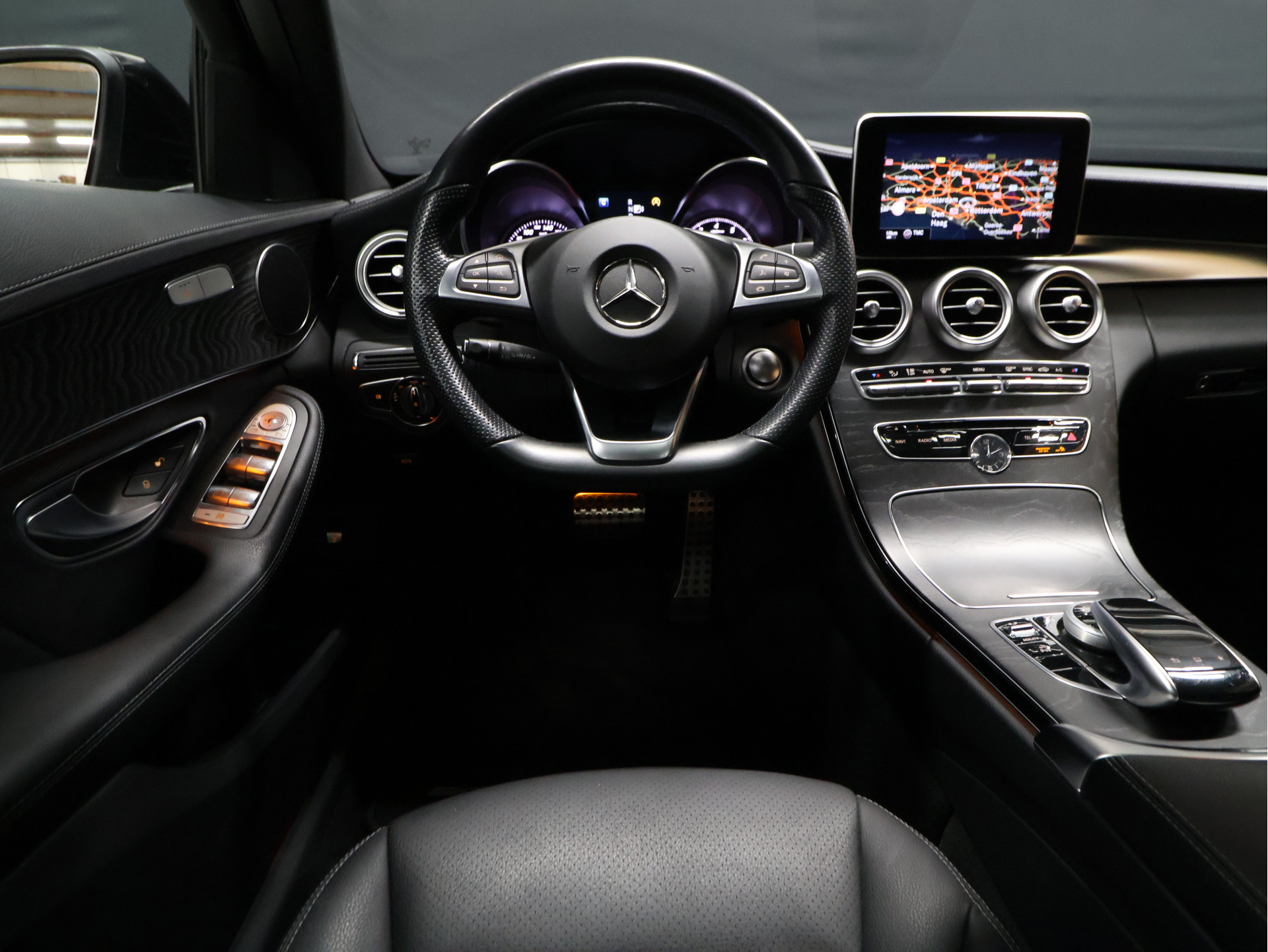 Foto van Mercedes-Benz C 250