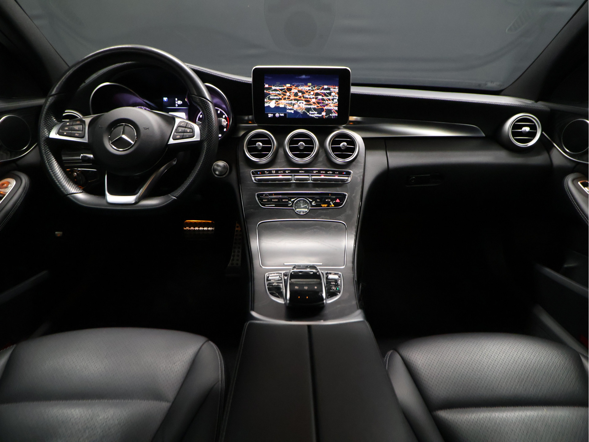 Foto van Mercedes-Benz C 250