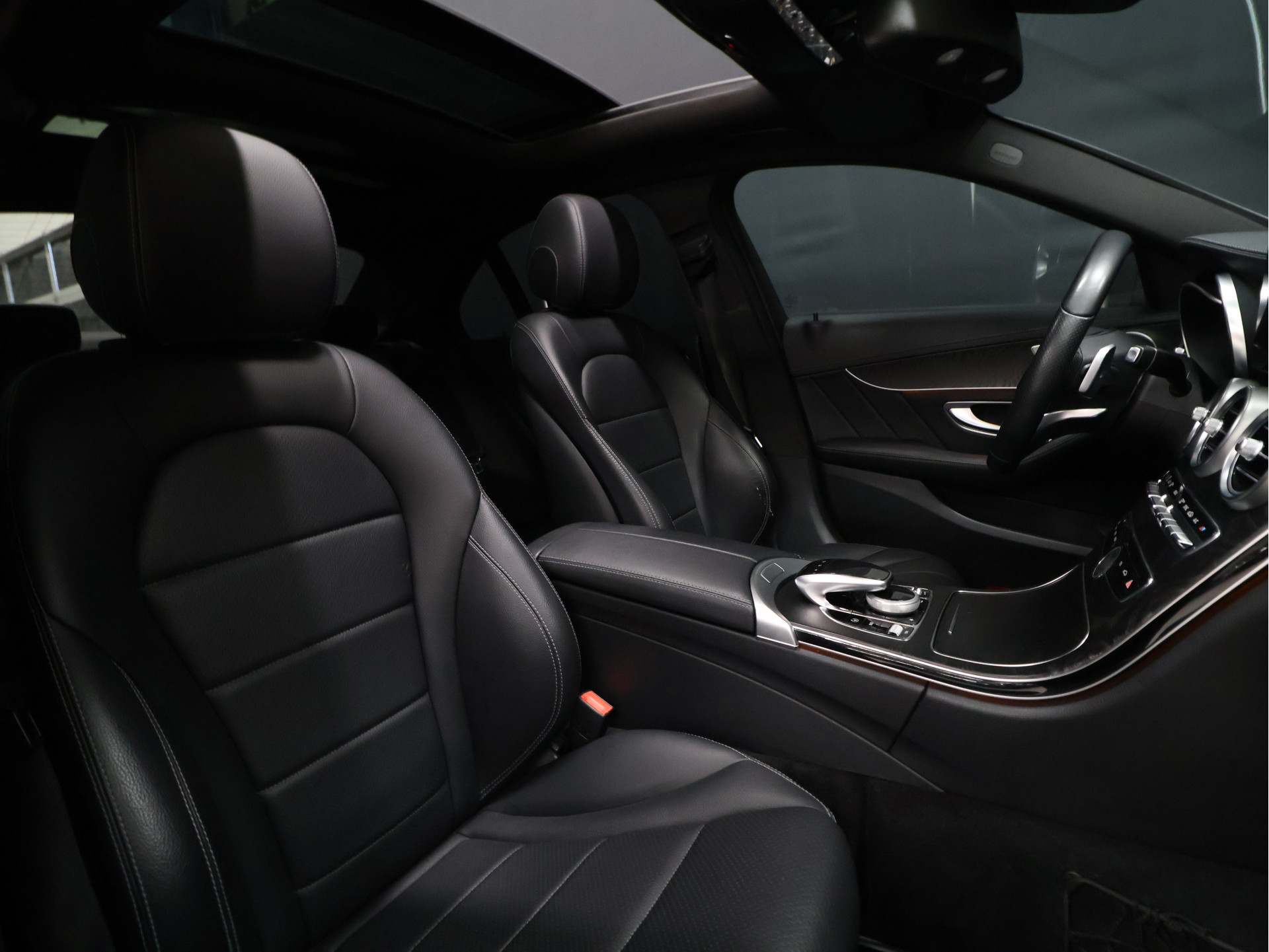 Foto van Mercedes-Benz C 250