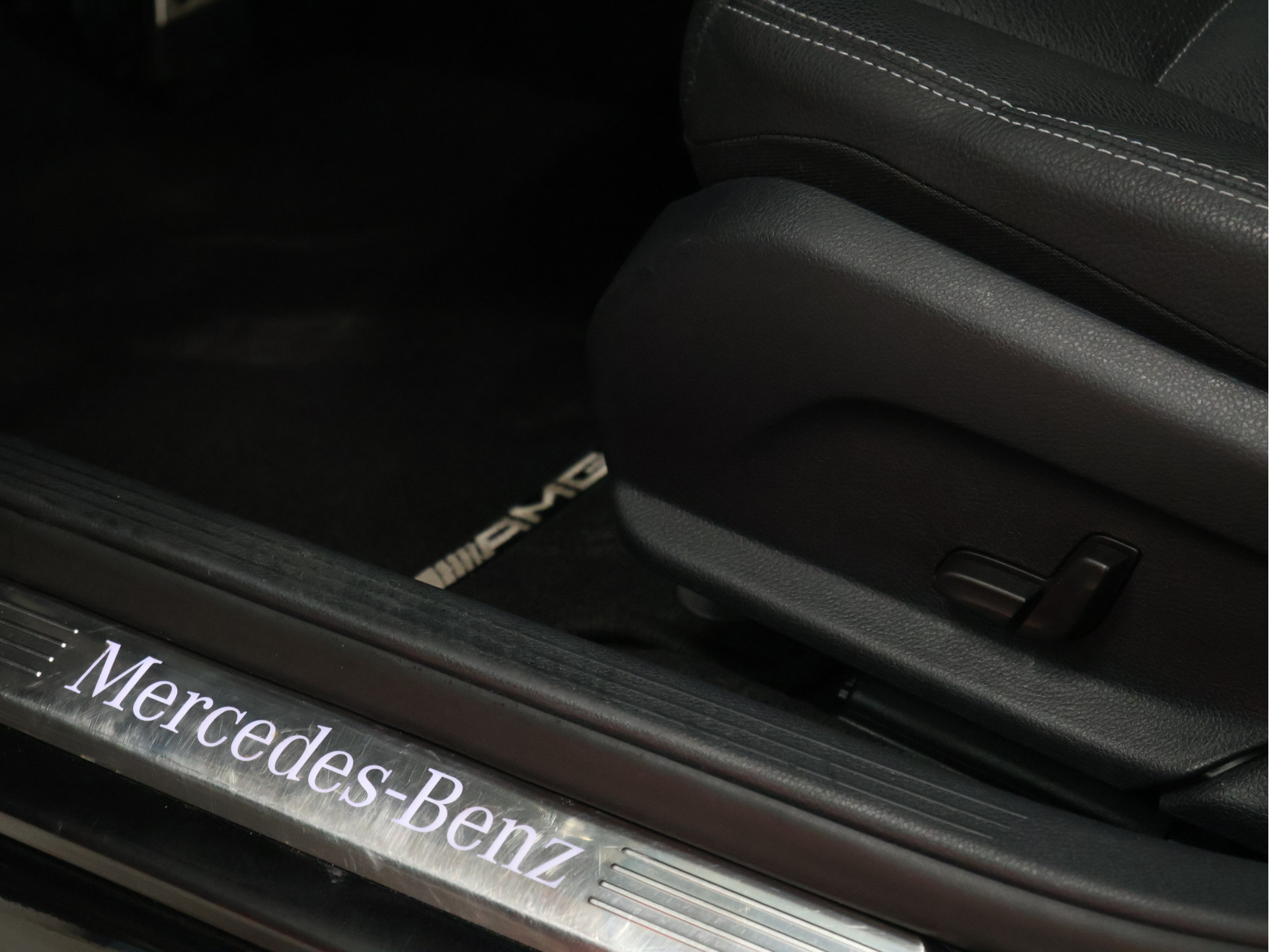 Foto van Mercedes-Benz C 250