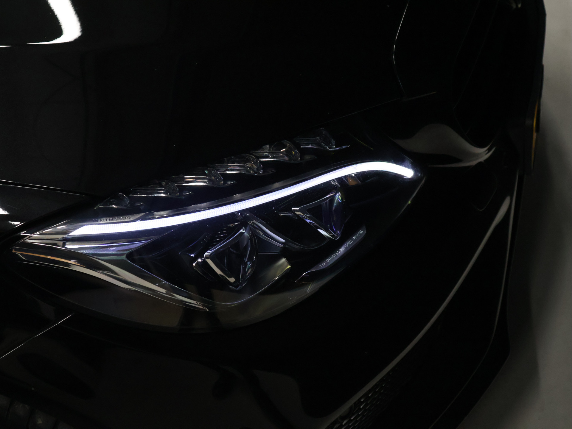 Foto van Mercedes-Benz C 250