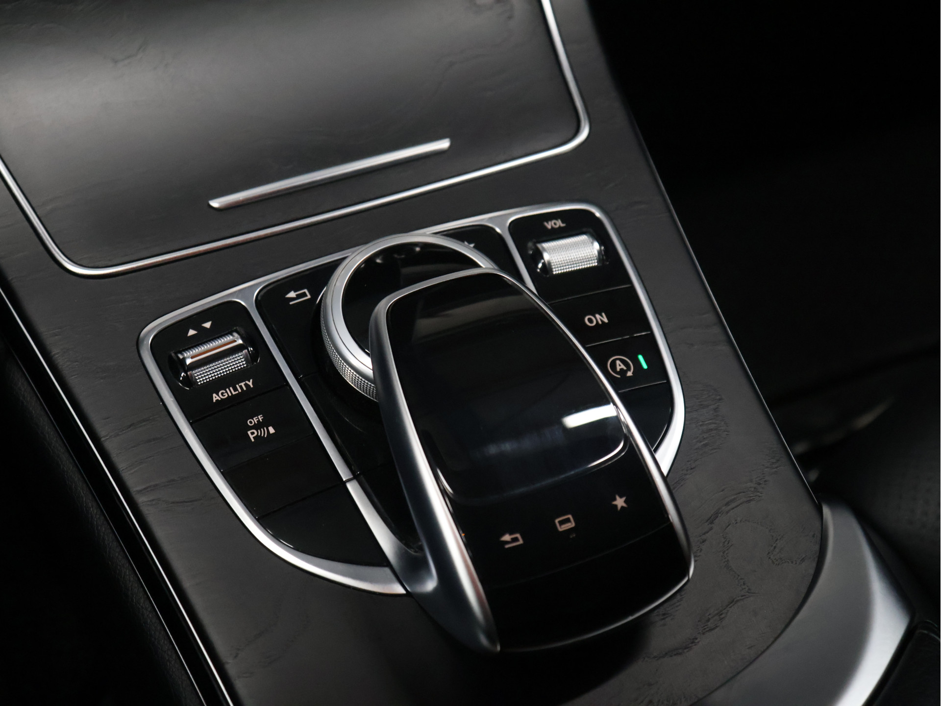 Foto van Mercedes-Benz C 250