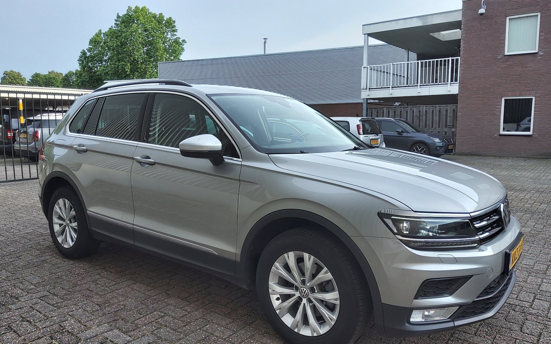 Foto van Volkswagen Tiguan