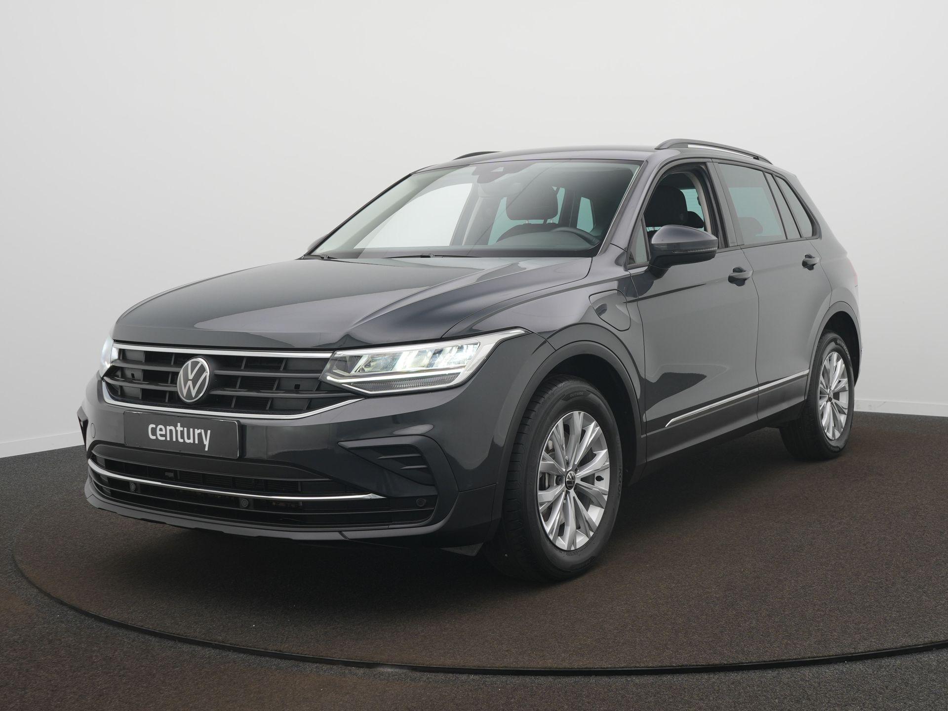 Volkswagen Tiguan 1.4 TSI eHybrid Life 2022 - voorkant