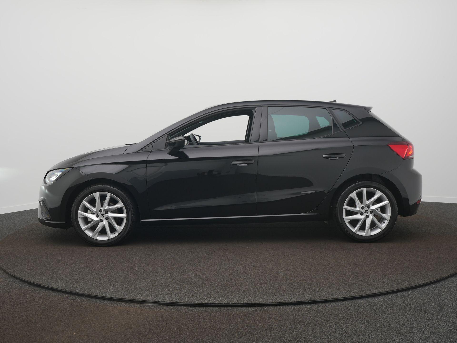 Foto van Seat Ibiza