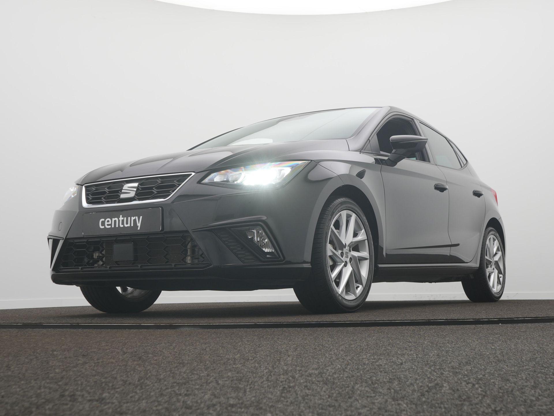 Foto van Seat Ibiza
