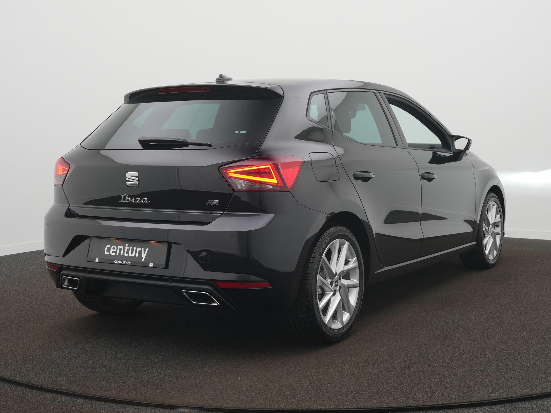 Foto van Seat Ibiza