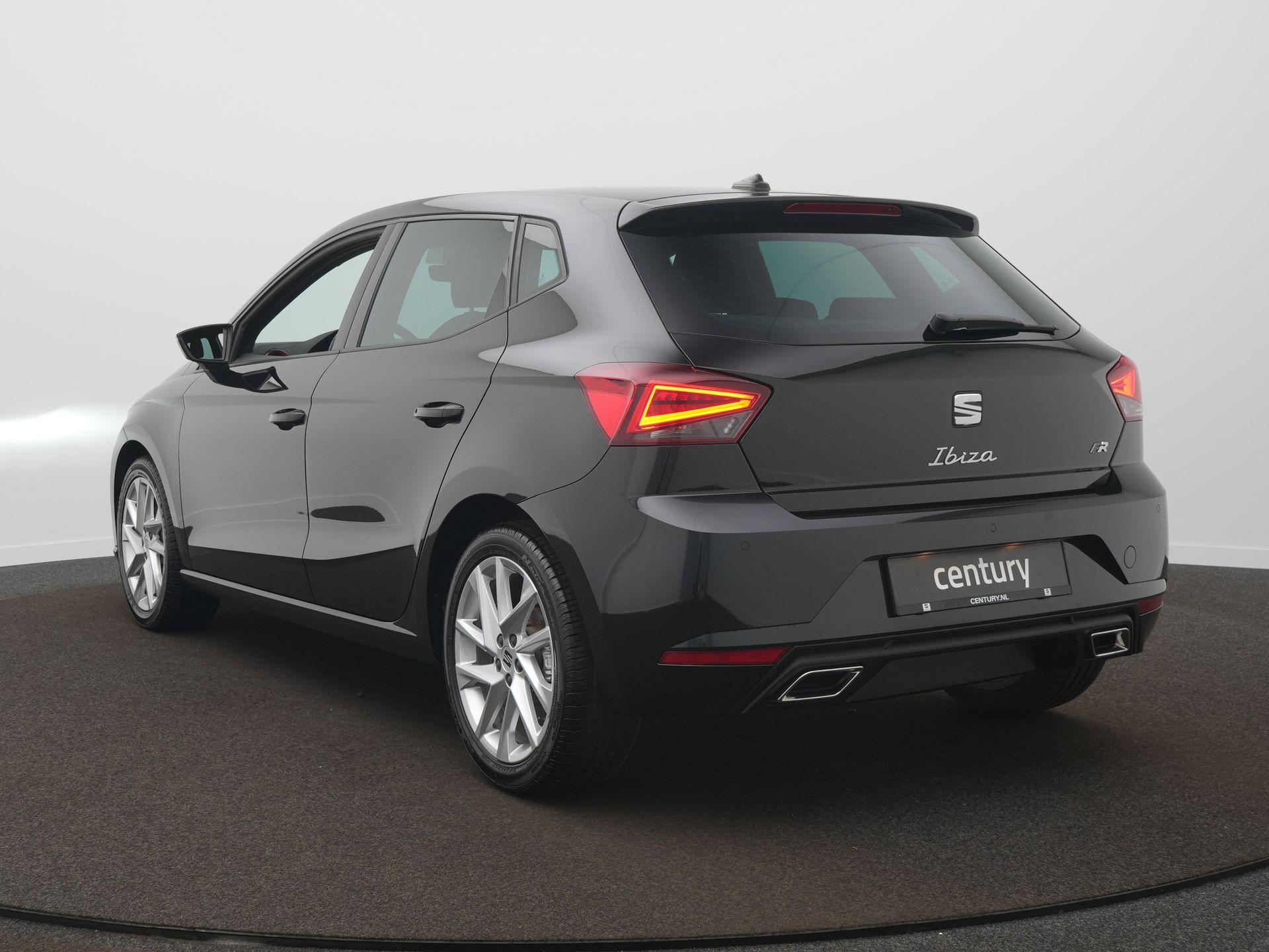 Foto van Seat Ibiza