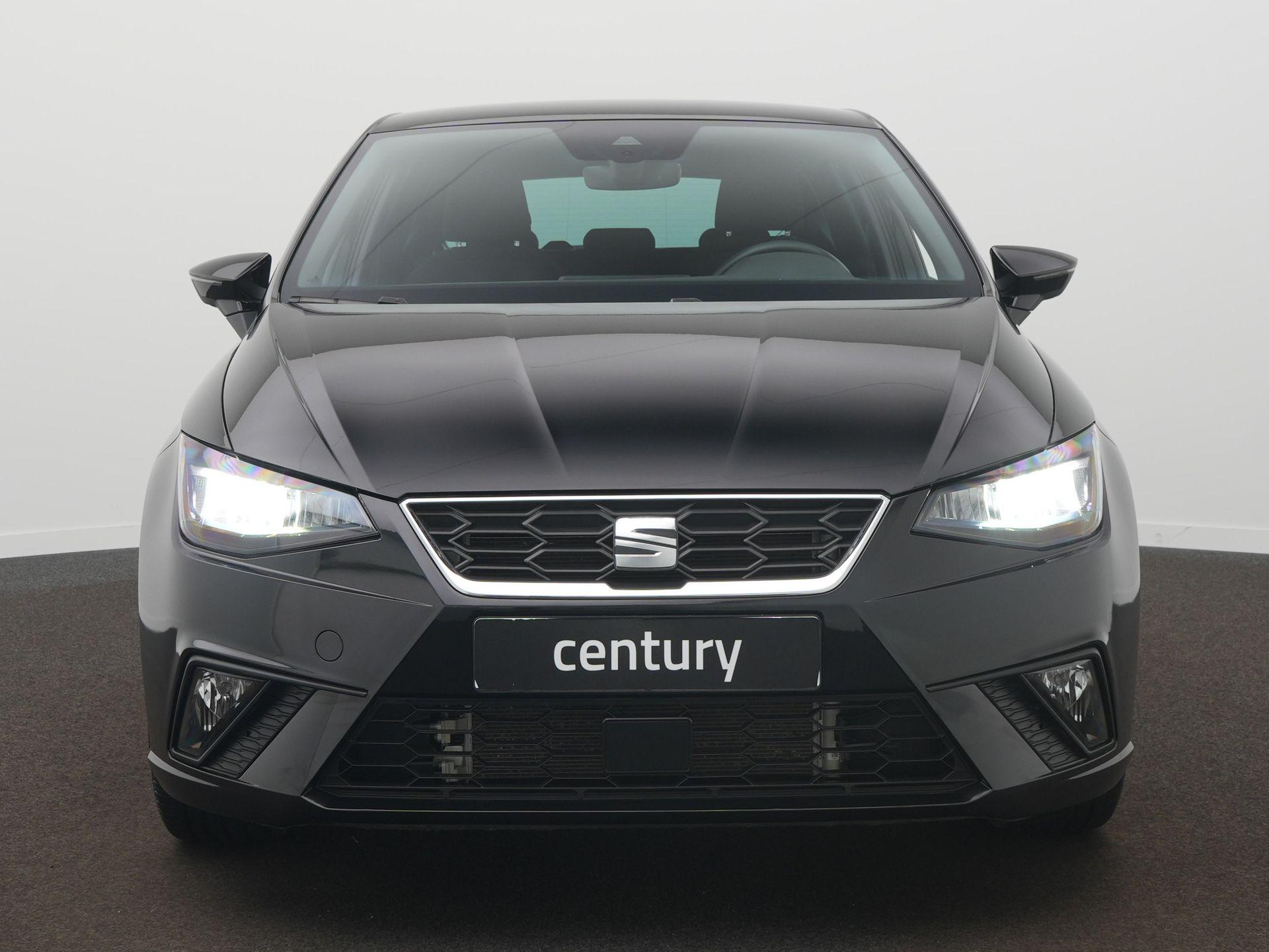 Foto van Seat Ibiza