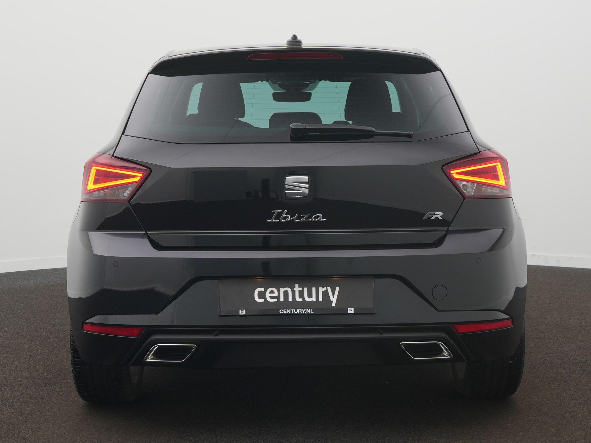 Foto van Seat Ibiza