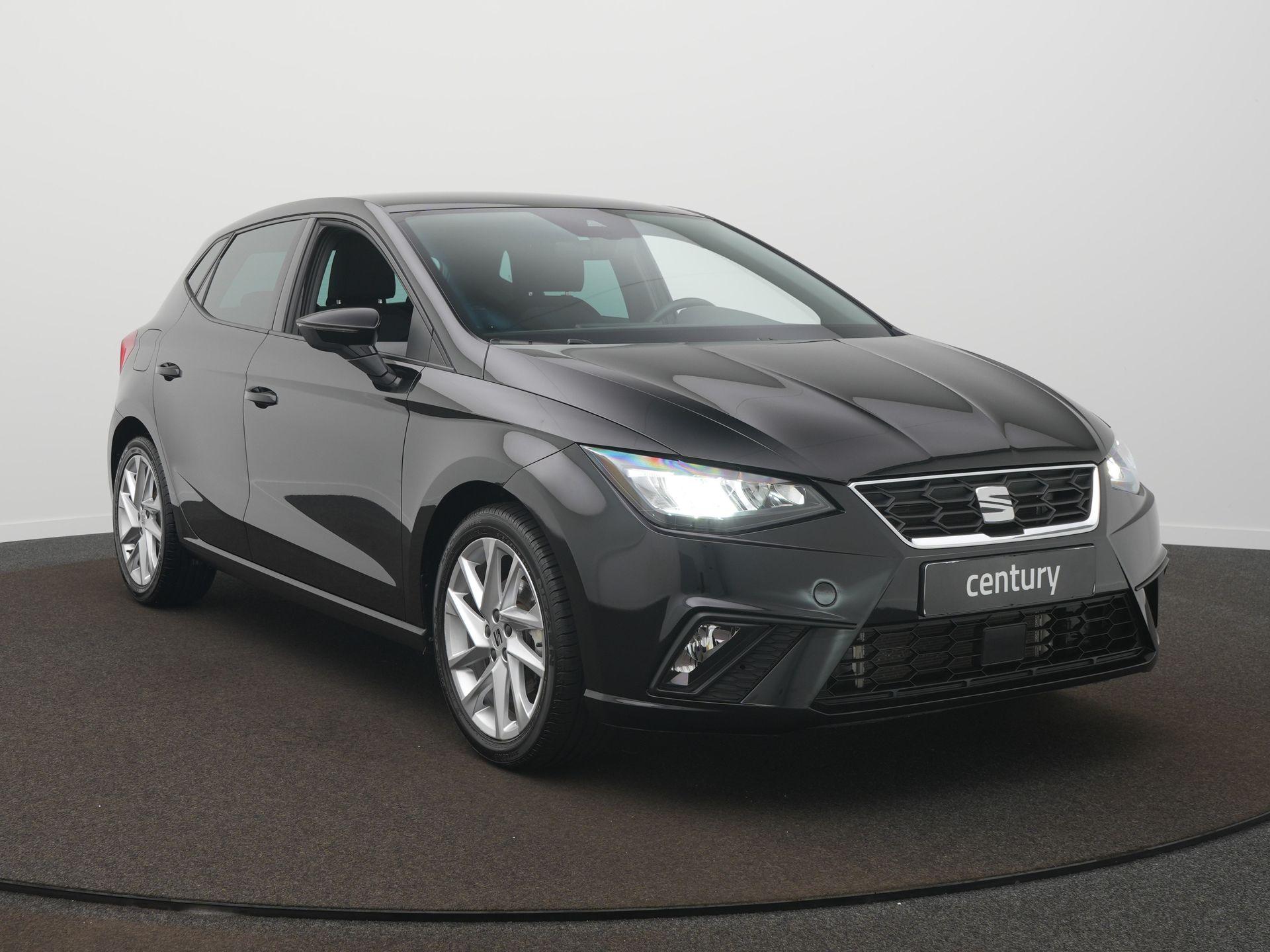 Foto van Seat Ibiza