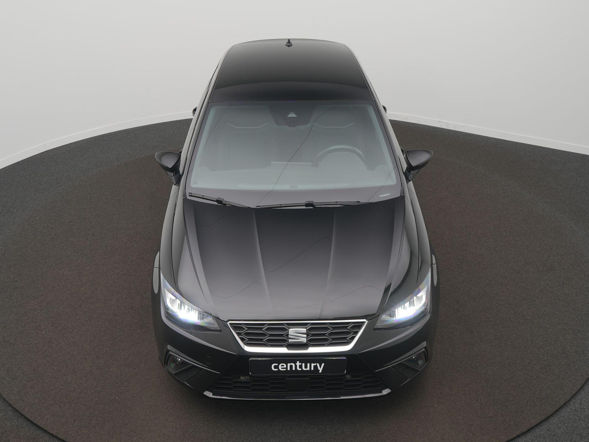 Foto van Seat Ibiza