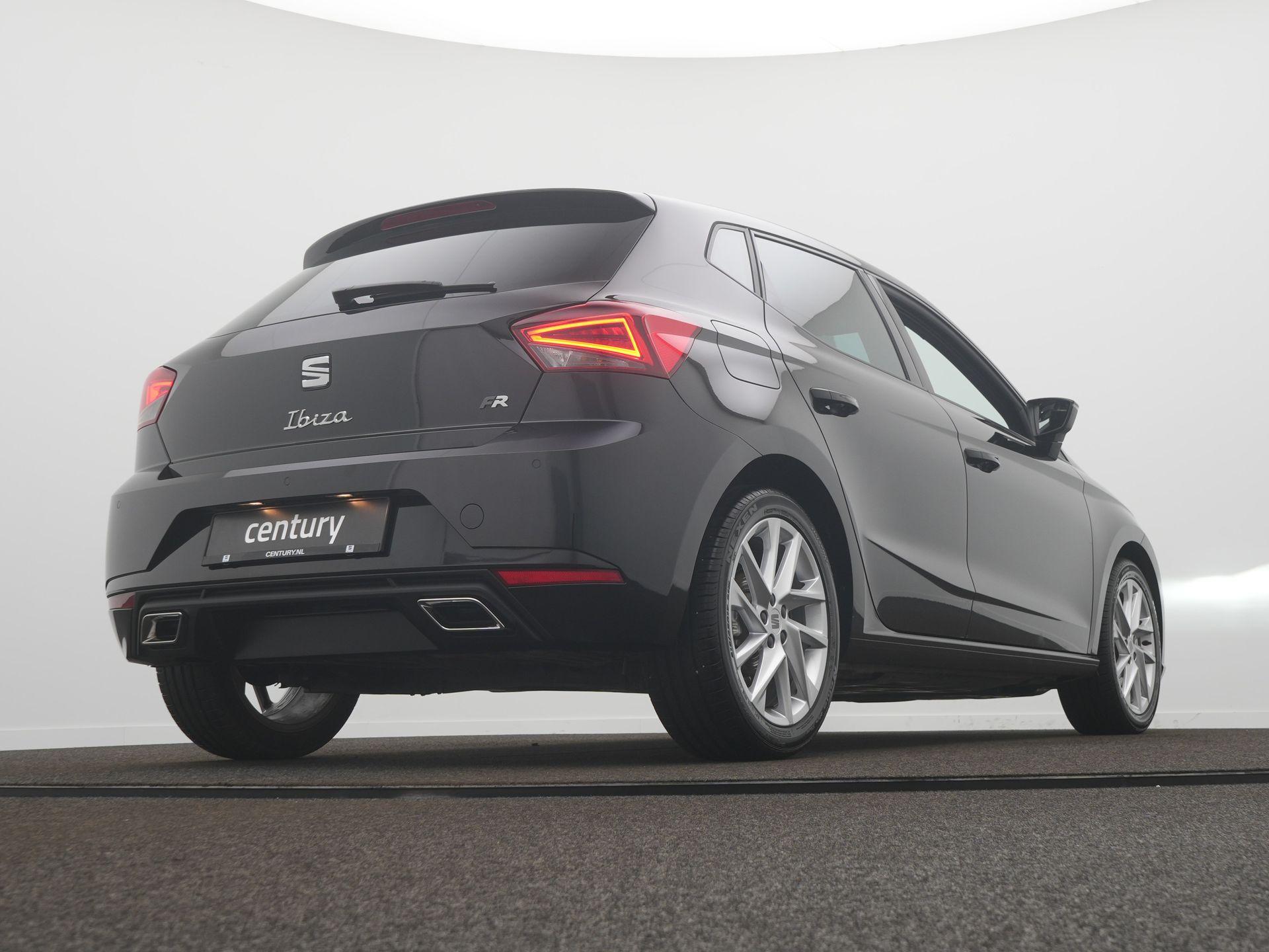 Foto van Seat Ibiza