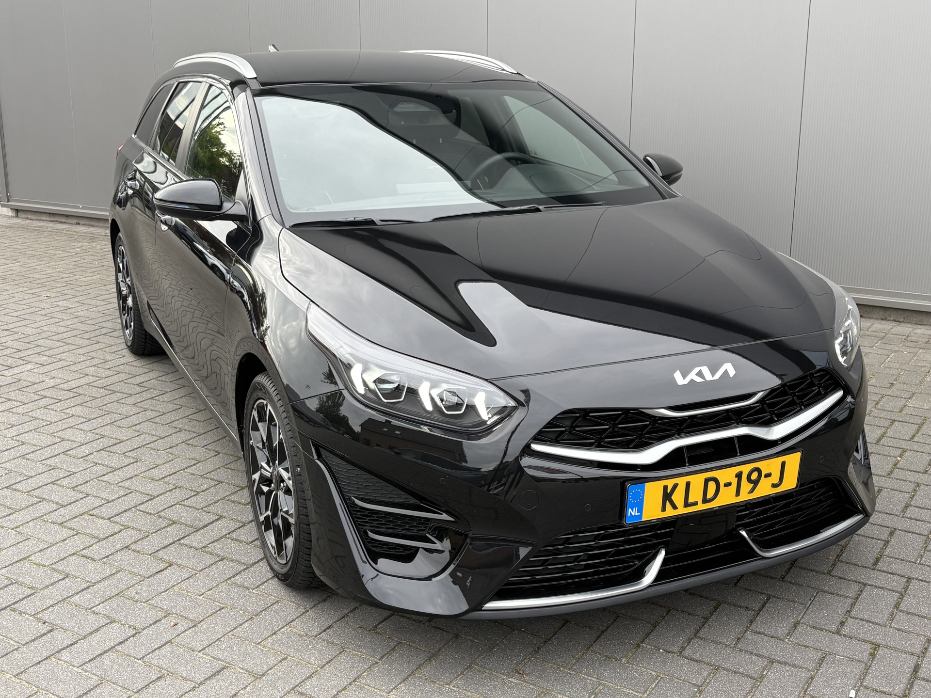 Foto van Kia Ceed Sportswagon